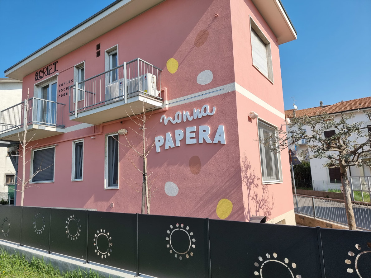 Gelateria Nonna Papera